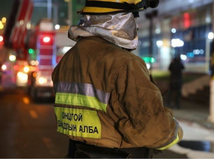 Онцгой байдлын байгууллагын алба хаагчдад олгодог мөнгөн урамшууллыг нэмэгдүүллээ